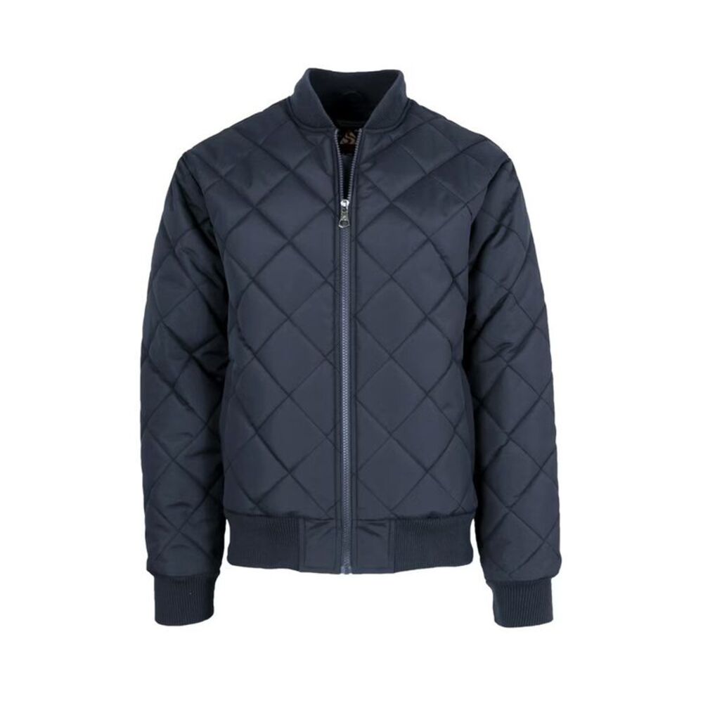 Galaxy Mens Loose Fit Quilted Jacket, NWT